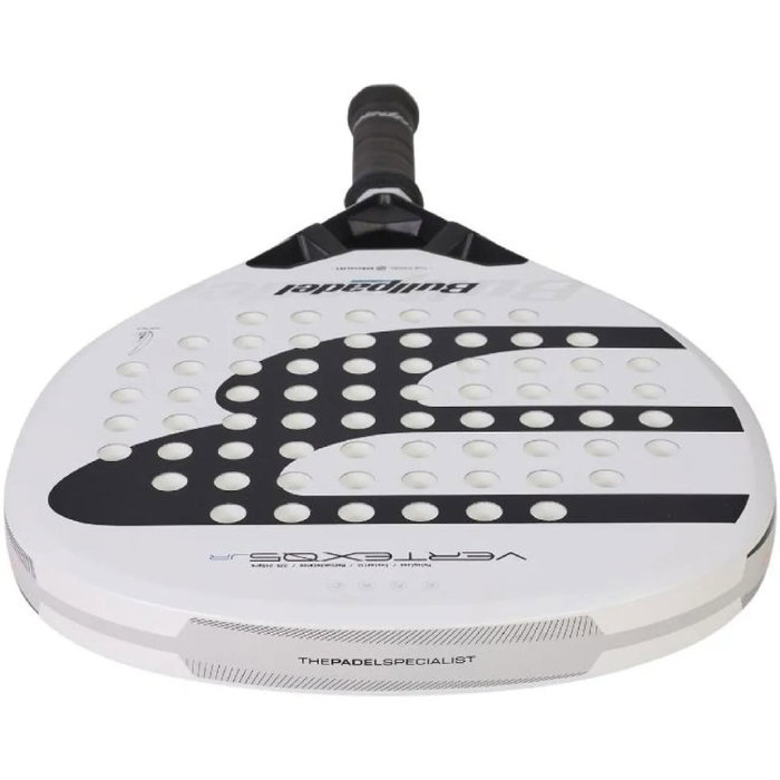 Bullpadel Vertex 05 Junior 2026 Blanca